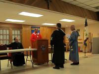 IMG 2515  Officer Installation 2013